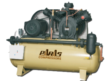 High Pressure Compressors