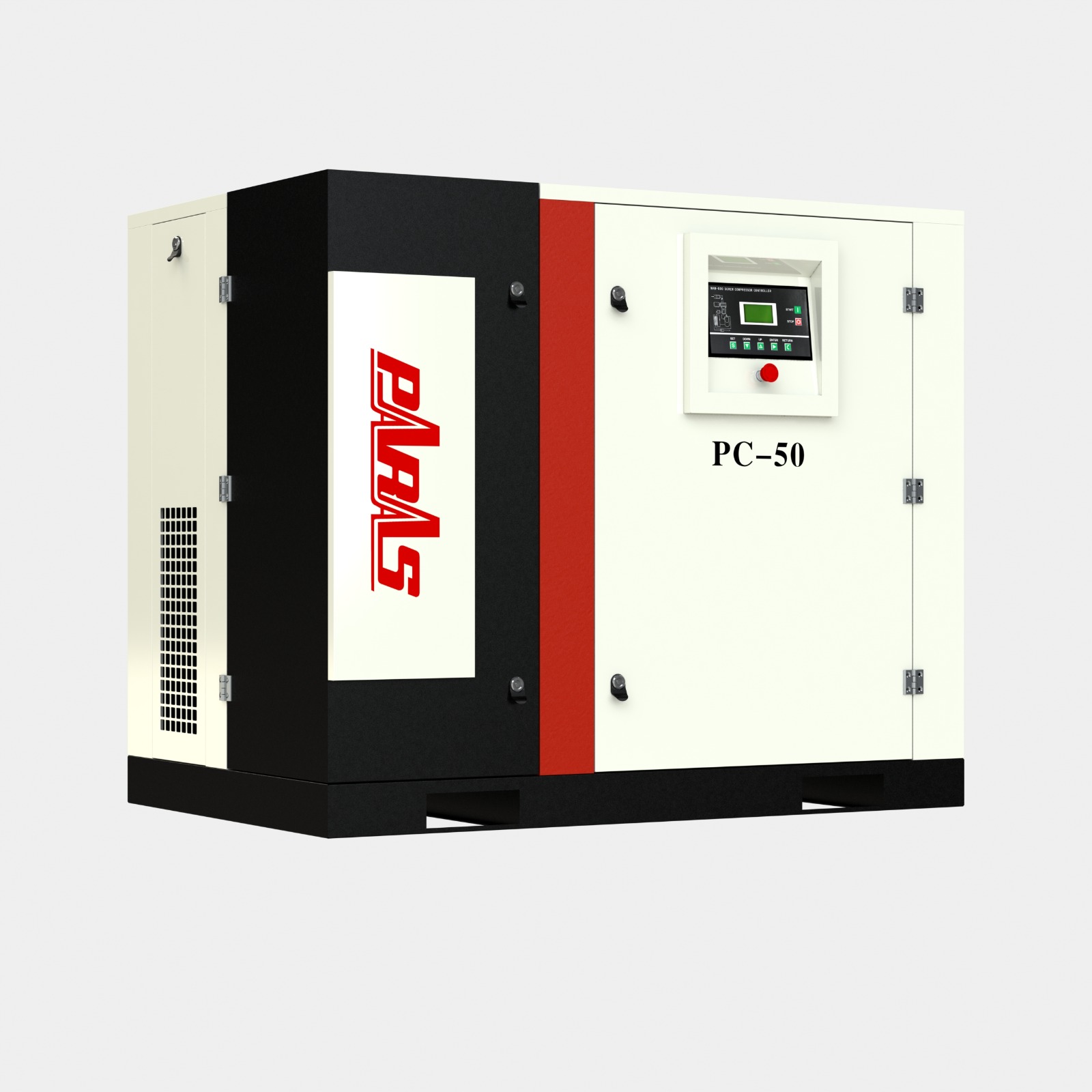 Screw Compressor-04