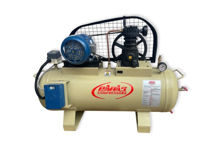 Single stage compressor