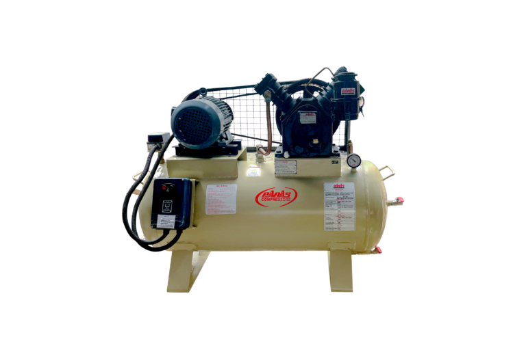 Two Stage Compressors