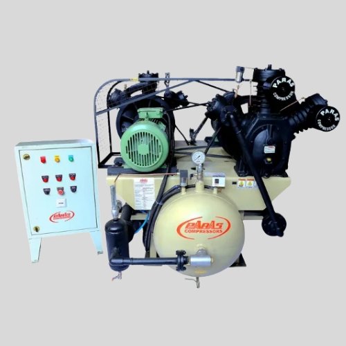 Duplex Compressor View 2
